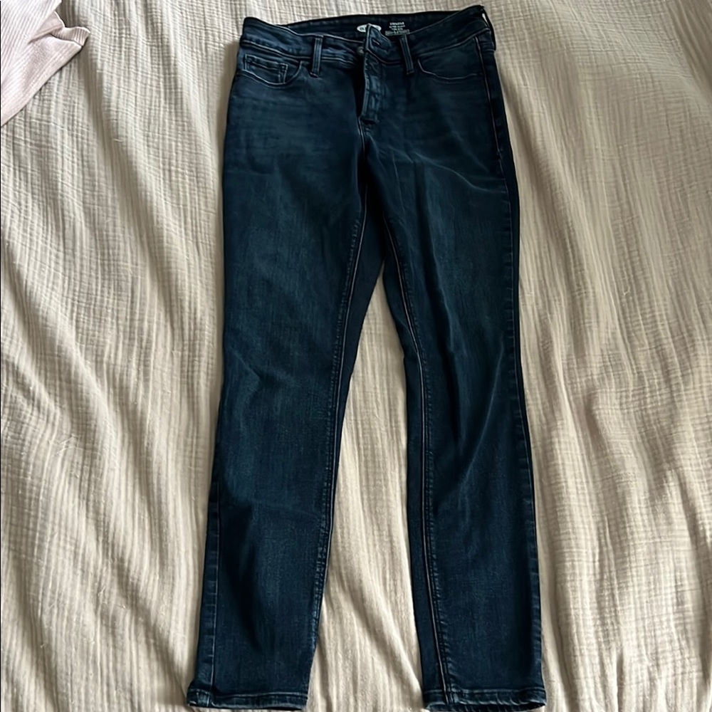 Women's Blue Jeans